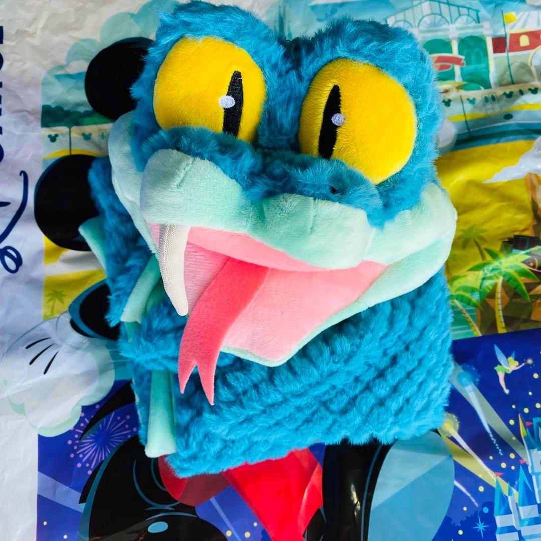 ズートピア2 ゲイリー マフラー 東京ディズニーリゾート限定販売