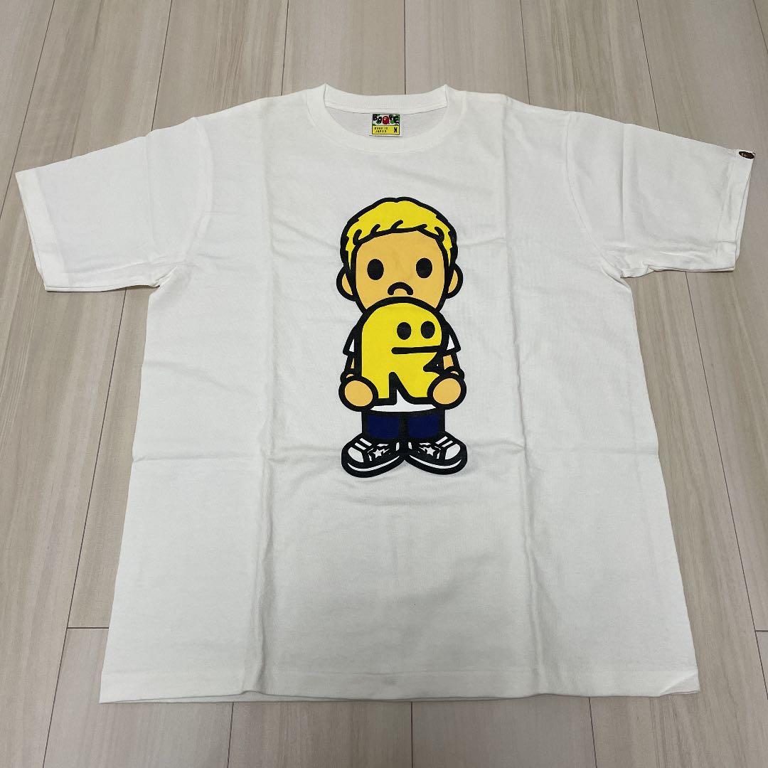 BAPE ILMARI Tシャツ【APE イルマリ テリヤキボーイズ エイプ】 - メルカリ