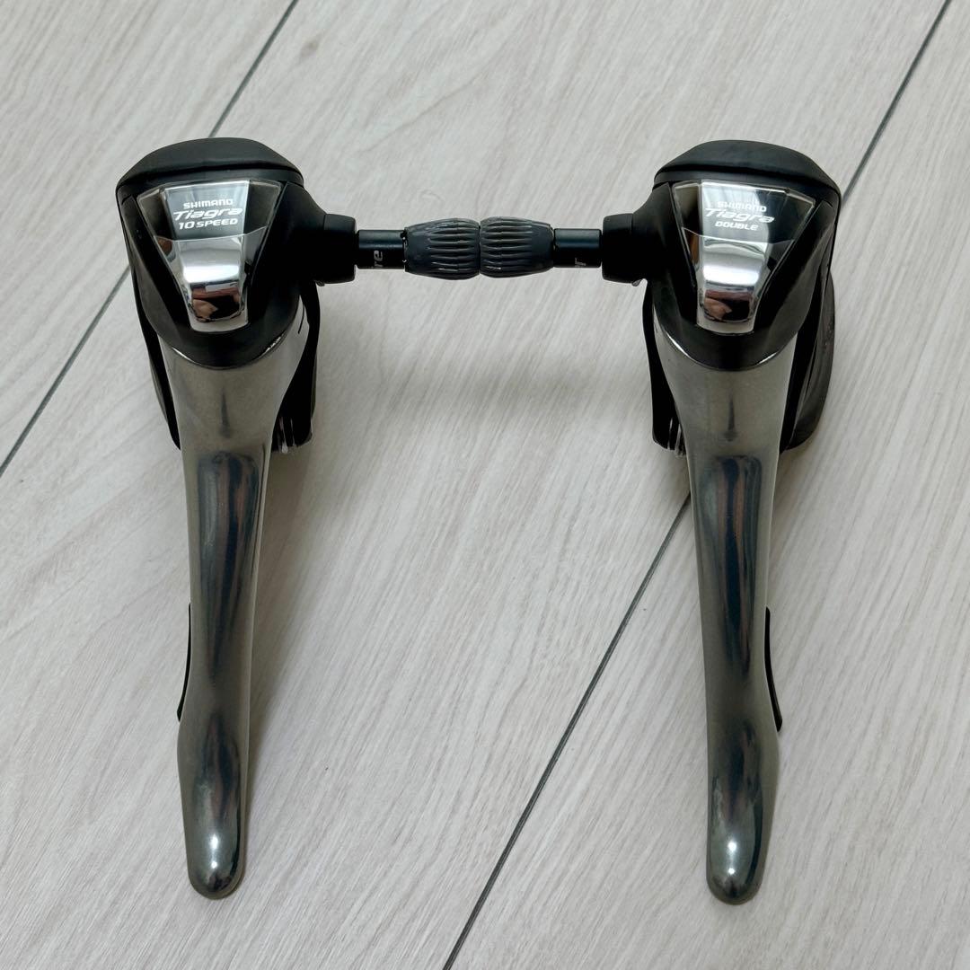 SHIMANO TIAGRA 4600 10速 コンポーネントクループセット - メルカリ