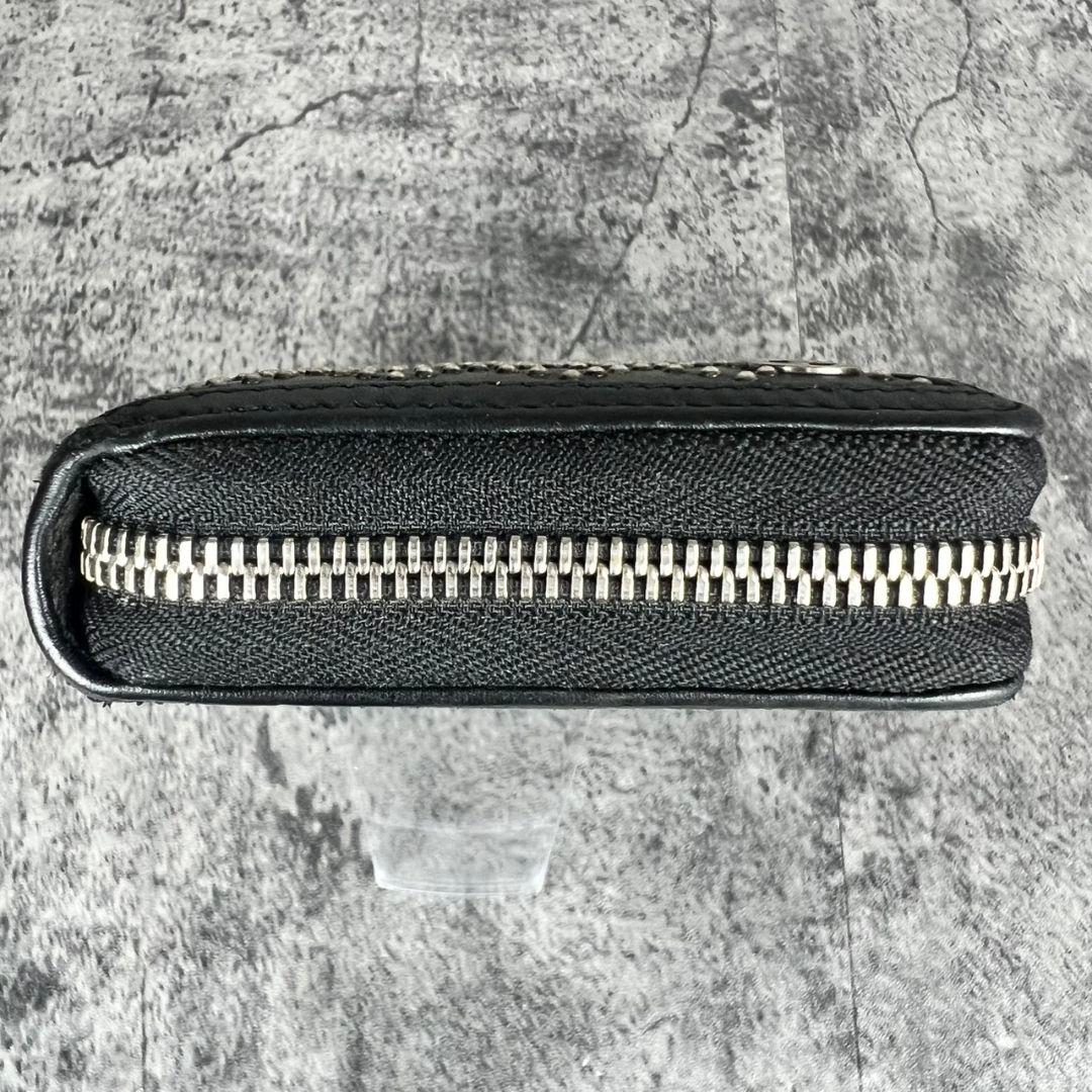 GUCCI ディアマンテ スタッズ インターロッキングG 長財布