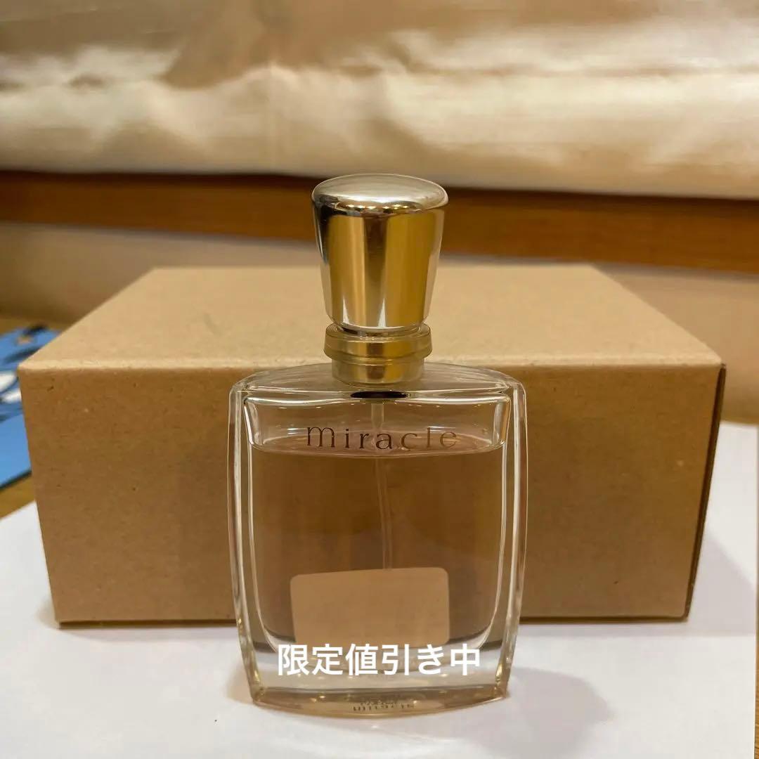廃盤 ランコム 香水 ミラク - メルカリ