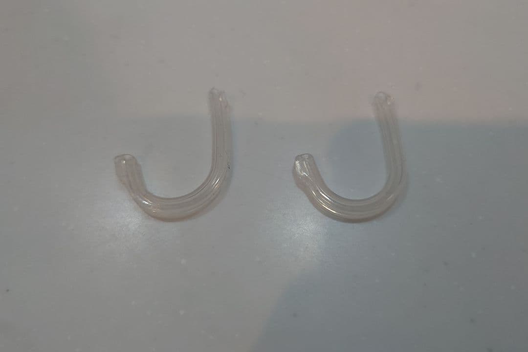 finalシルバーコートケーブル 2Pin 1.2m 2.5mm 4極バランス