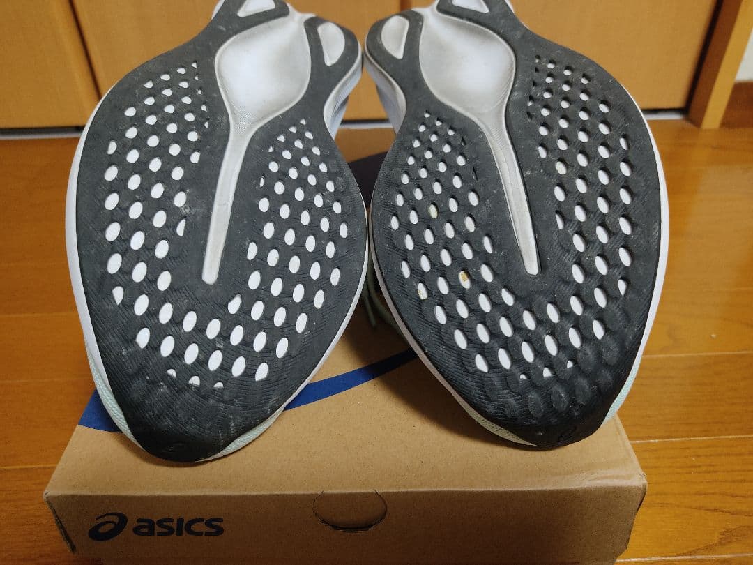 アシックスエボライトスピード3 27.5cm