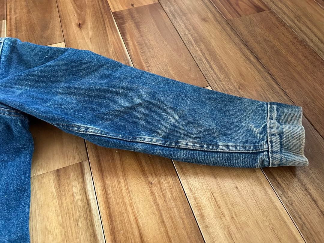 LEVI'S Gジャン 70506-0217 サイズ36 デニムブルー - メルカリ