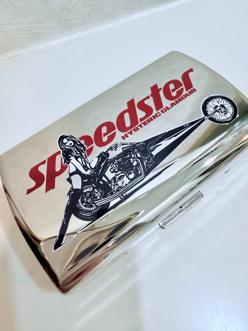 ヒステリックグラマー SPEEDSTER シガレットケース 小物入れ - メルカリ
