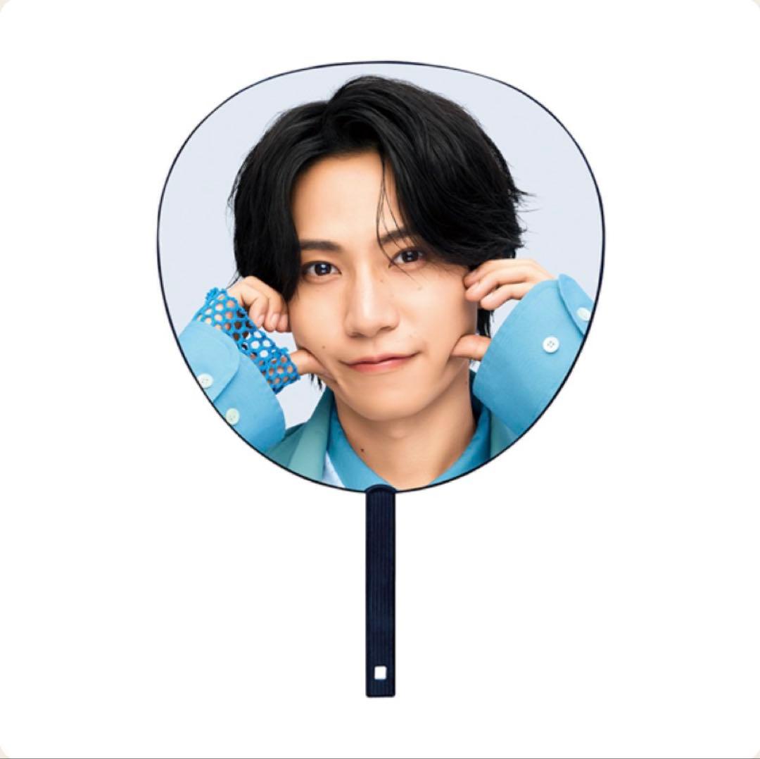 新品未使用】橋本将生うちわ timelesz タイムレス FAM DOME - メルカリ