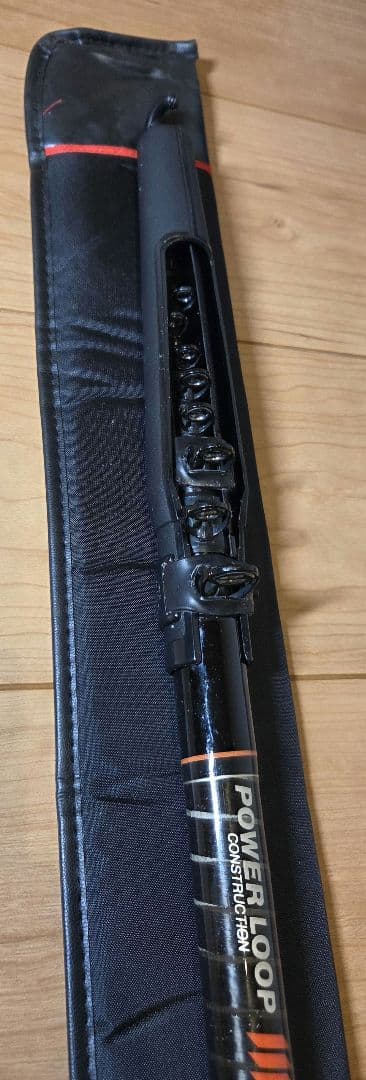 石鯛竿 NFT (シマノ) パワーループ 525M 超美品 未使用品 - メルカリ