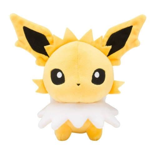 ポケモン　ぬいぐるみ　サンダース　サンダースドール　202307092018 Amazon | ポケモンセンターオリジナル もっちりマスコット ポケモン