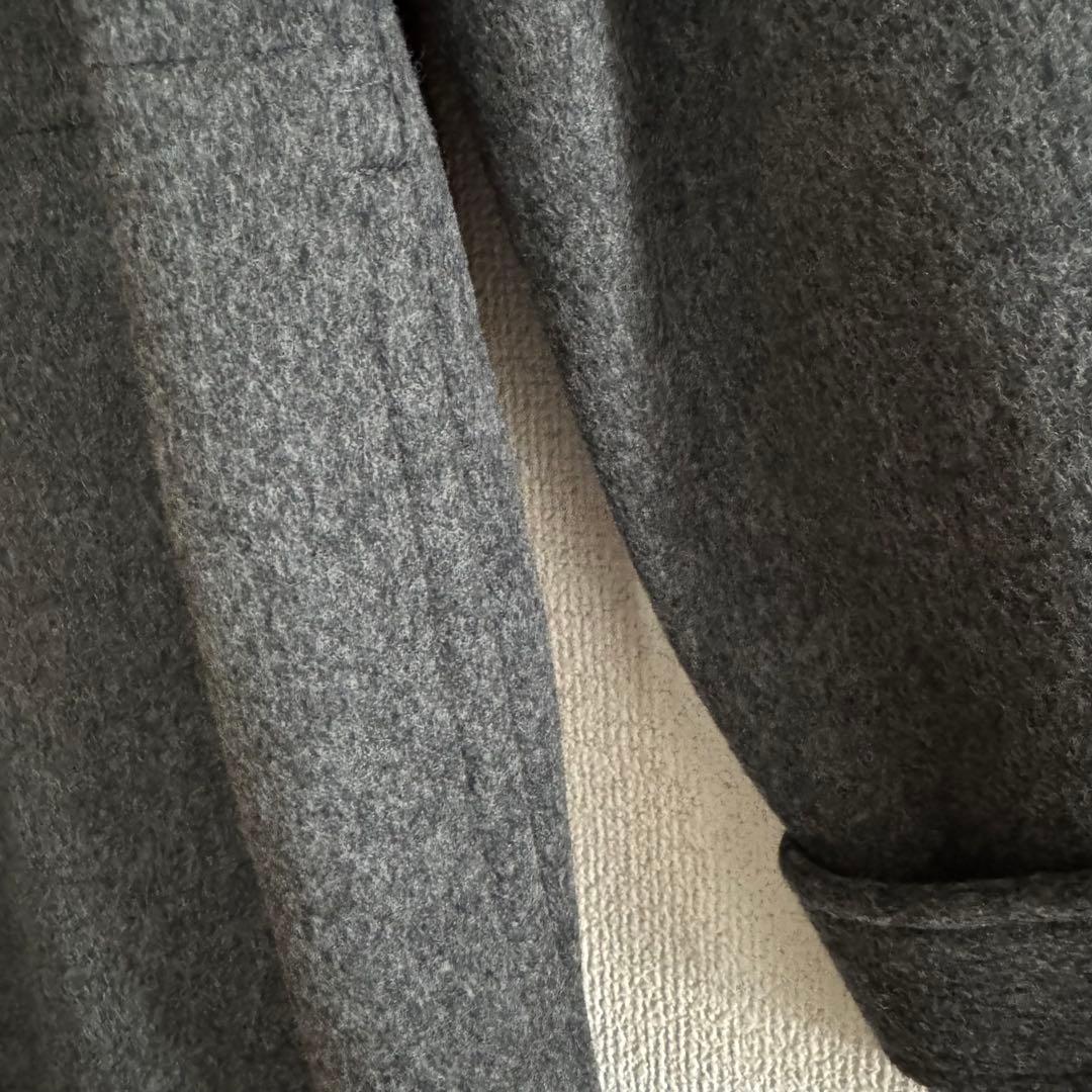 Magine(マージン)】ウールコートSUPER100S RAMB Magine