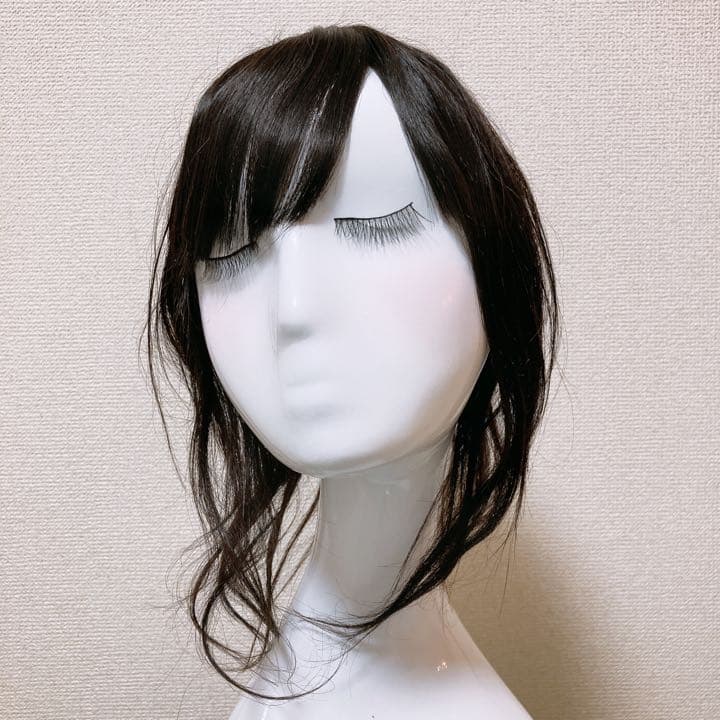 レオンカ ウィッグ ミディアム ロング カール エレガントわんにゃん