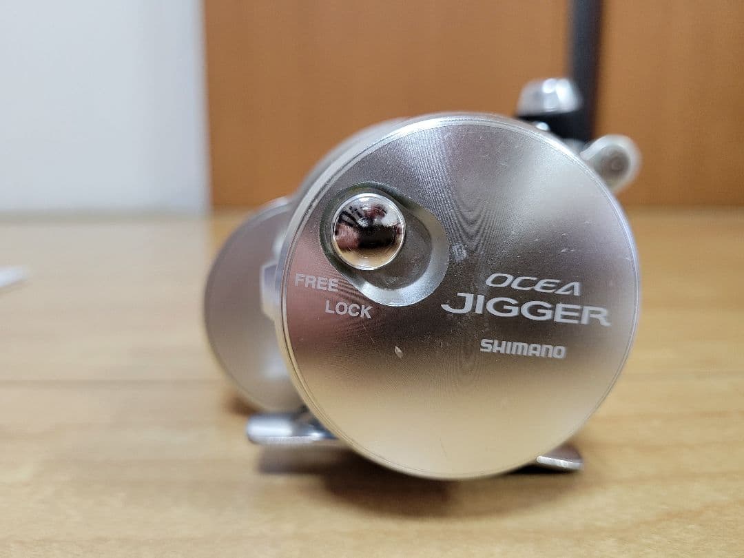 SHIMANO OCEA JIGGER 1500HG オシアジガー1500hg