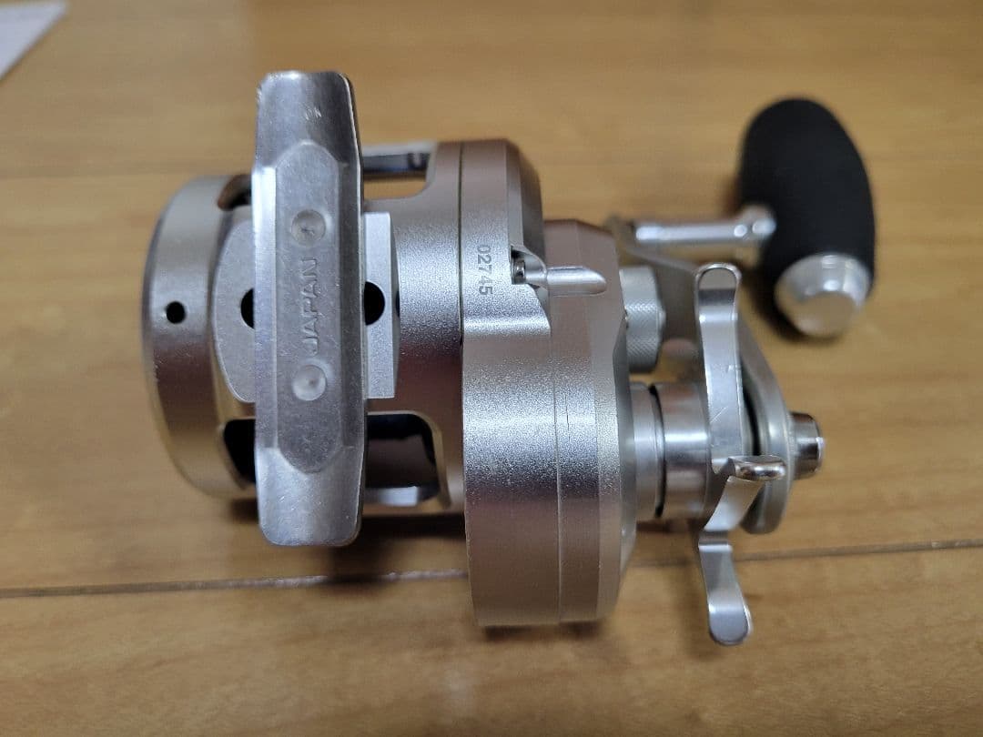 SHIMANO OCEA JIGGER 1500HG オシアジガー1500hg