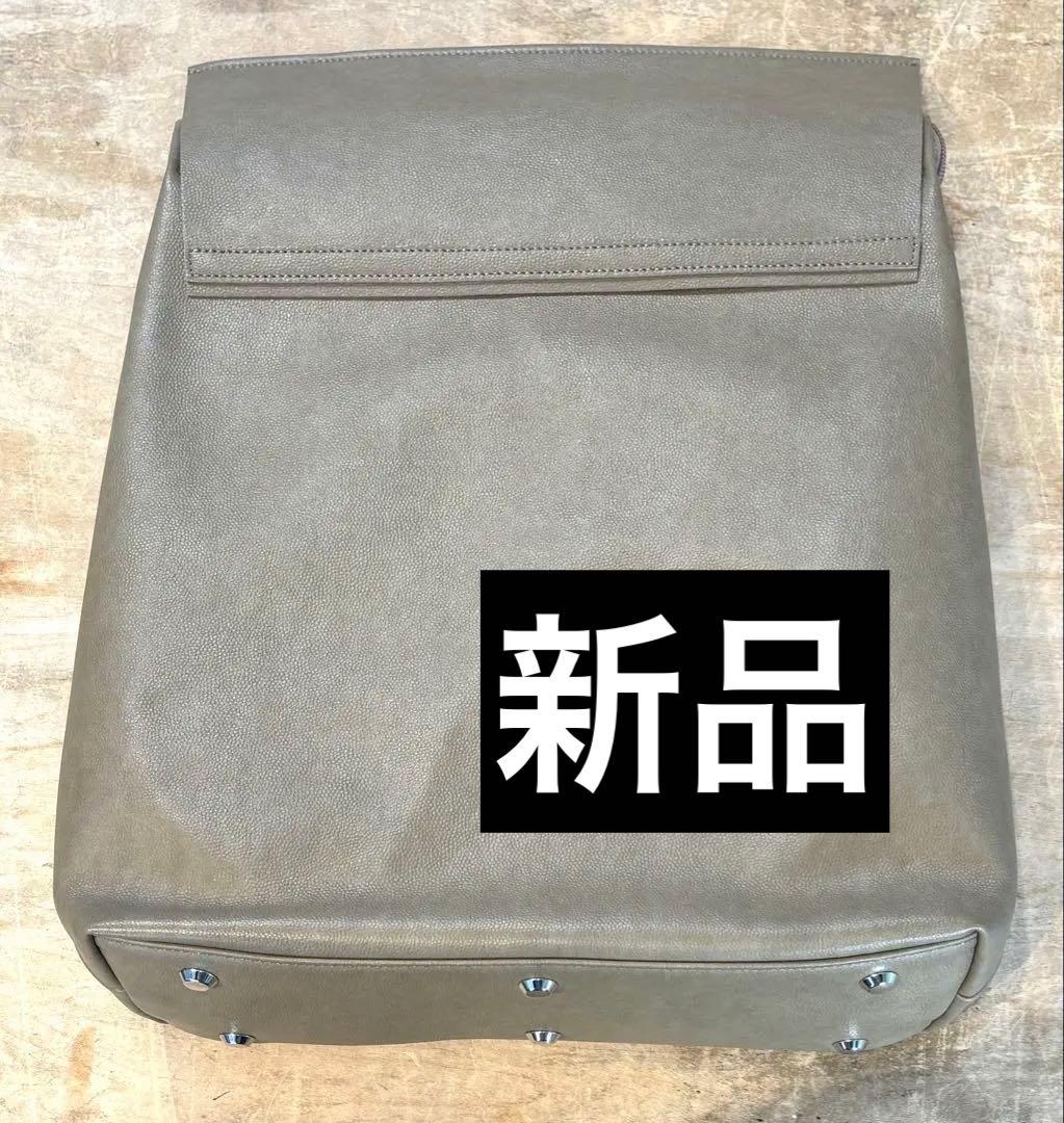 新品未使用　FUMIKODA BILLY Lサイズ　ベージュ BILLY：2wayリュック – FUMIKODA