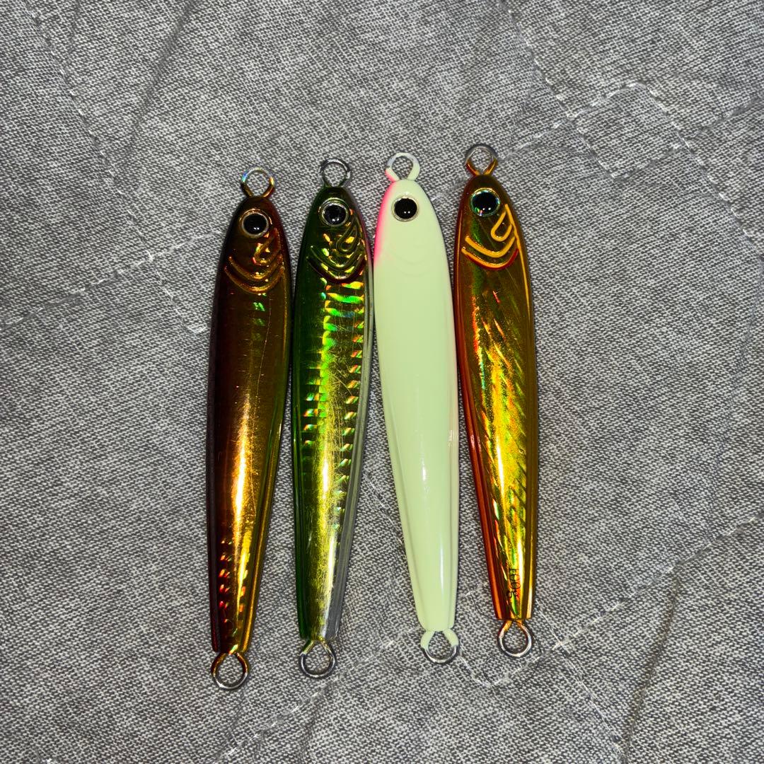 ラブ様専用 30mm パワーハンドルノブ レインボーカラー8個セット