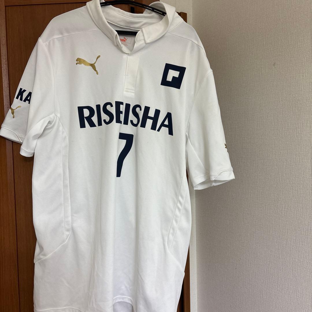 履正社　サッカー部　ユニフォーム　白　ホワイト Zlatan Ibrahimovic #10 PSG 2015-16 Nike White Away Jersey Men's