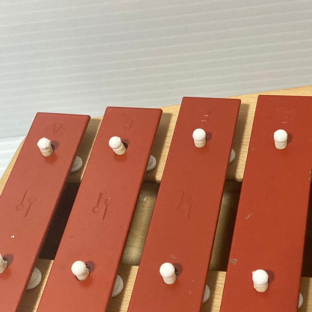 SONOR ゾノア 鉄琴 打楽器 楽器 子供 グロッケン メタルフォン NG31