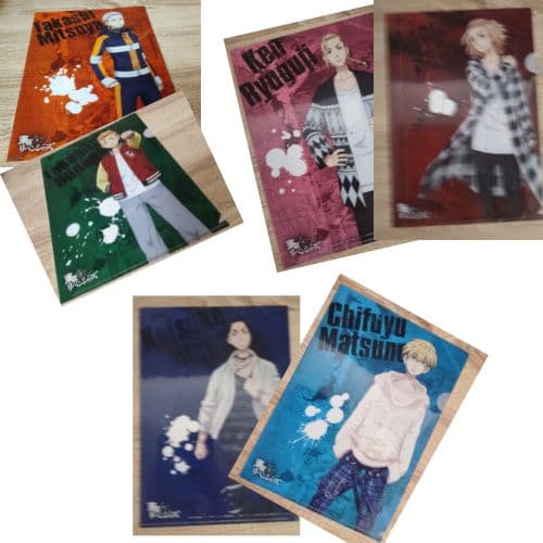 東京リベンジャーズ まとめ売り キャラクターグッズ多数・キャラ多数