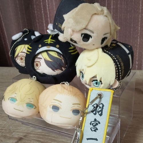 東京リベンジャーズ まとめ売り キャラクターグッズ多数・キャラ多数