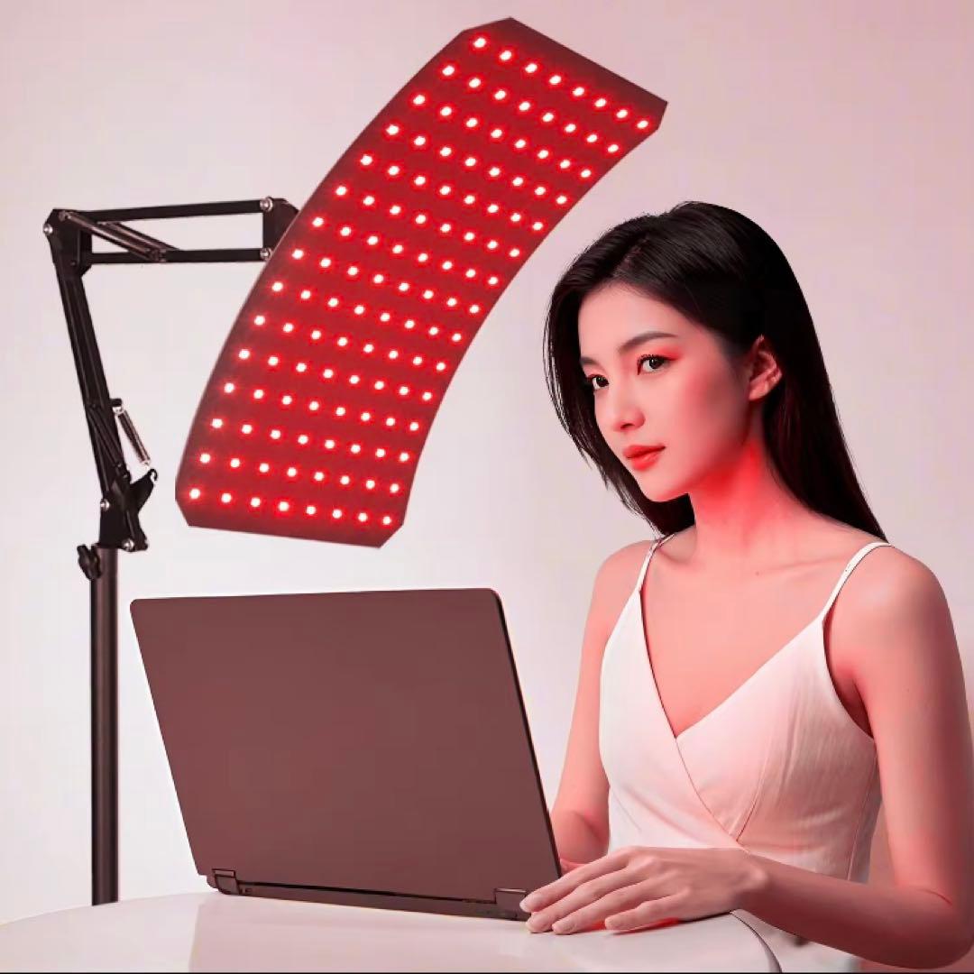 最 安 価格コスメ・美容 - エイジングケアに最適！ 近赤外線赤色ED