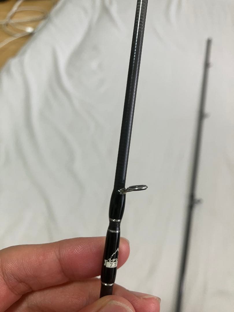 フィッシュマン fishman beams inte 7.7ul 限定カラー