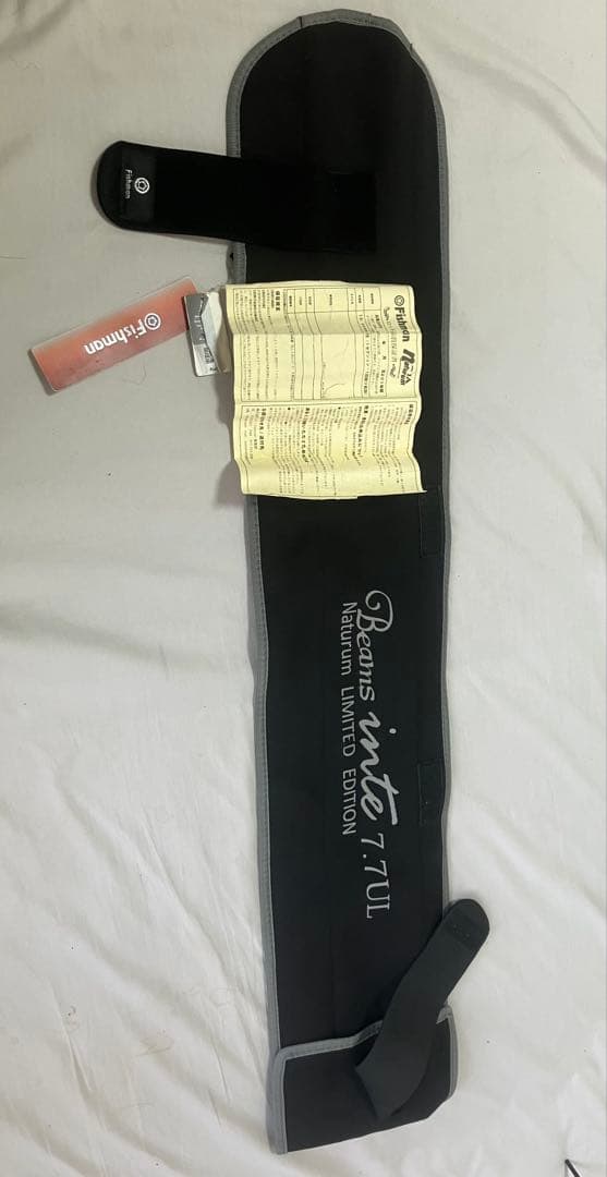 フィッシュマン fishman beams inte 7.7ul 限定カラー