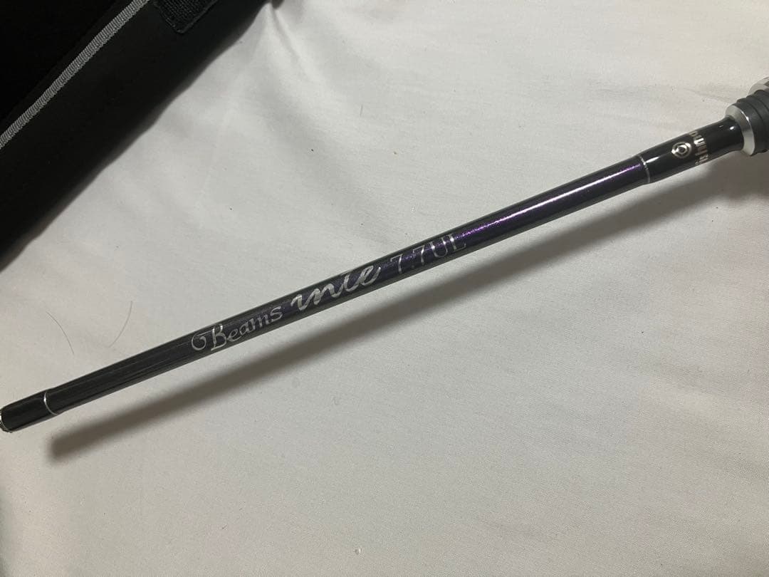 フィッシュマン fishman beams inte 7.7ul 限定カラー