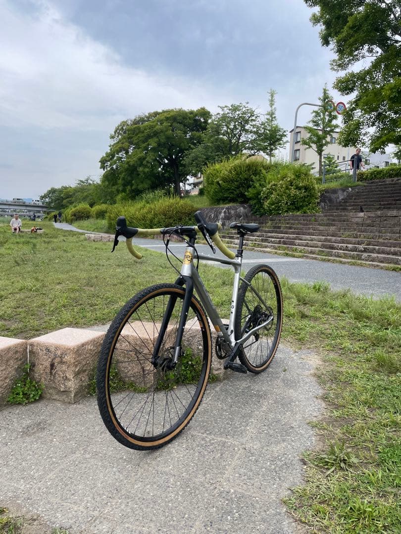 FUJI JARI 1.3のグラベル 52サイズ 2023 ドロッパーポスト FUJI JARI 1.3のグラベル 52サイズ 2023 ドロッパーポスト FUJI JARI