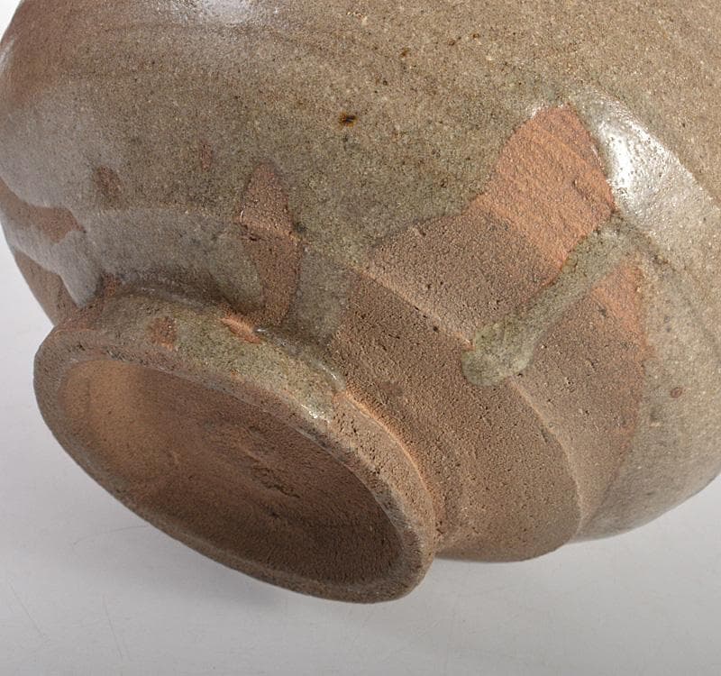 茶道具 茶道具 唐津焼 絵唐津 茶碗 時代箱 V R5259