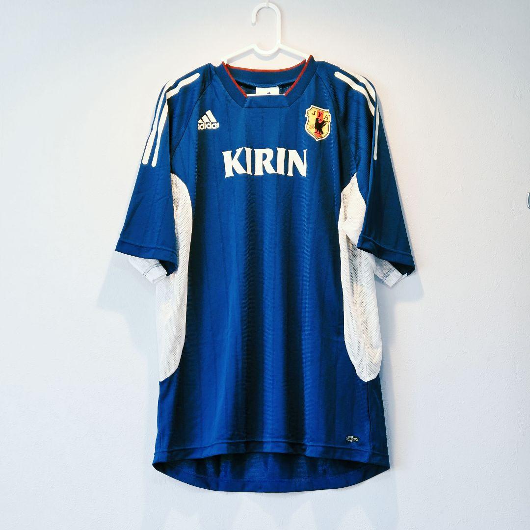 サッカー日本代表☆トレーニングシャツ☆adidas☆XO サッカー日本代表☆トレーニングシャツ☆adidas☆XO サッカー日本代表