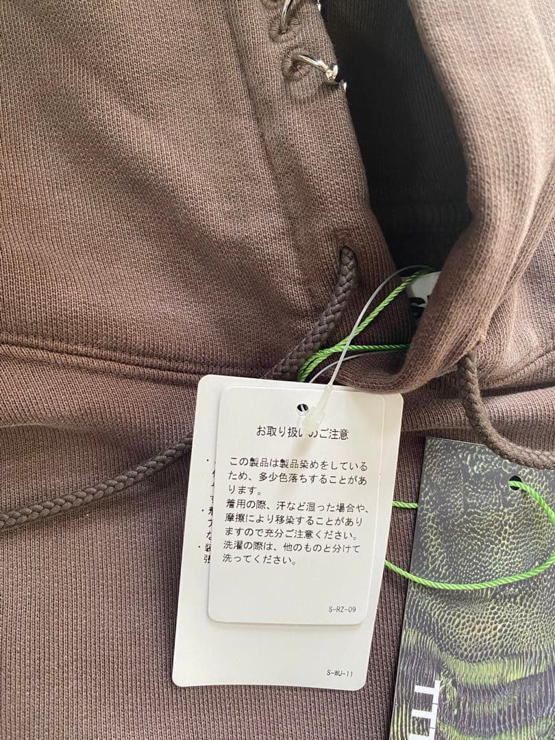 TTT MSW 25SS Pierce Hoodie 