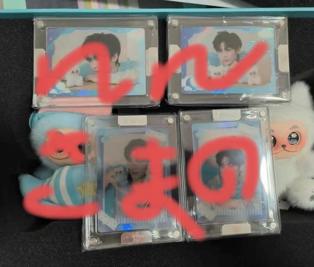 梓渝 公式QQ音楽20年記念コラボグッズ 逆愛 RevengedLove 2025年最新