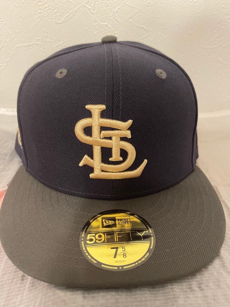 あ*ー様 THE CAP 59FIFTY TRADITIONAL NAVY カー - メルカリ