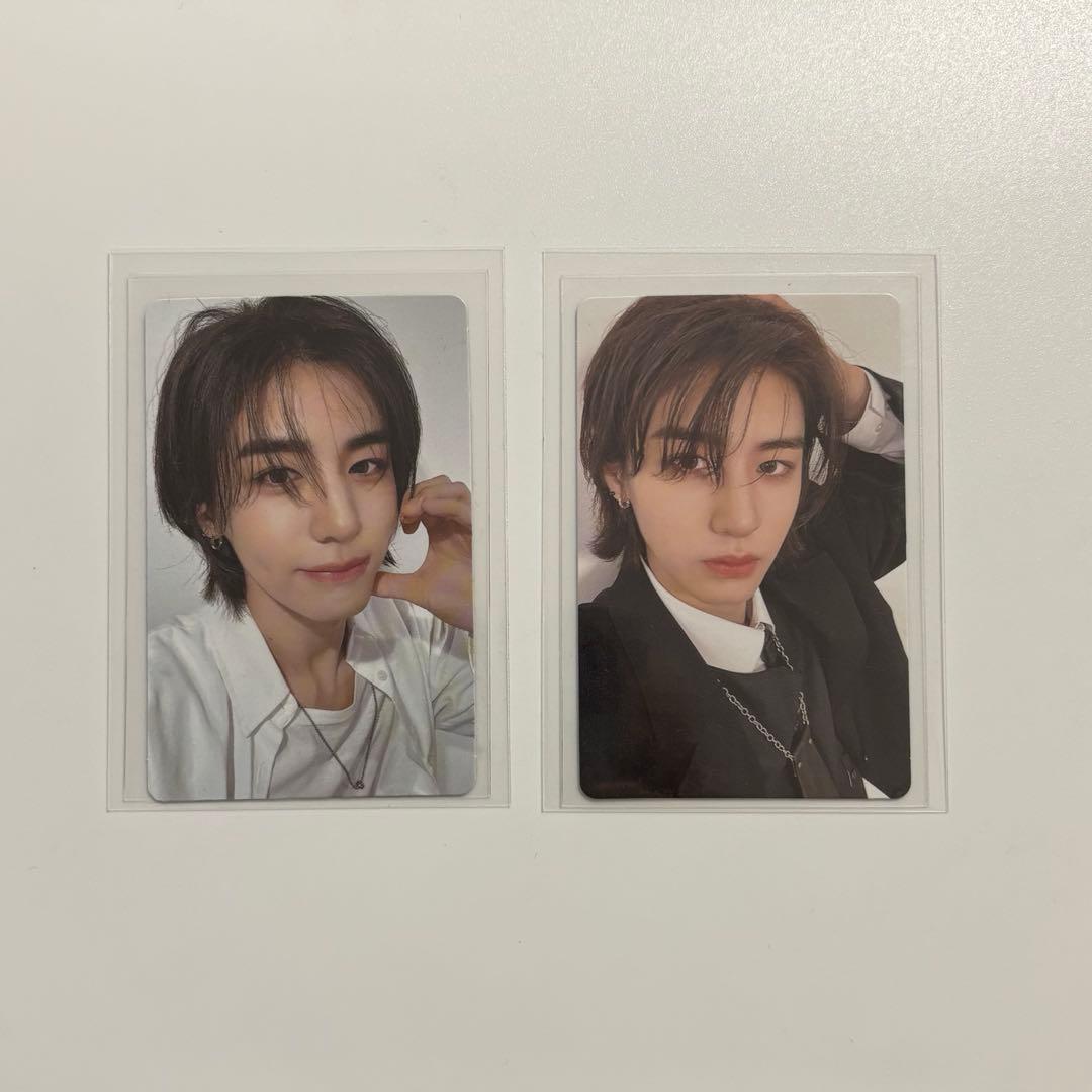 BOYNEXTDOOR 19.99 twenty ver. 封入 トレカ イハン - メルカリ