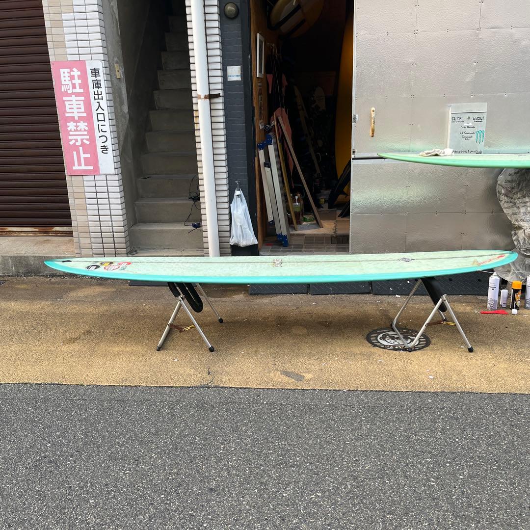 クリーム ファットキャット 9.6 ダブルストリンガークリーム ファット