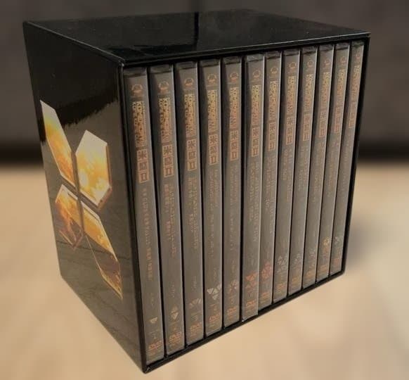 未開封】祝40周年! 米米CLUB DVD BOX「米盛Ⅱ」【完全生産限定盤