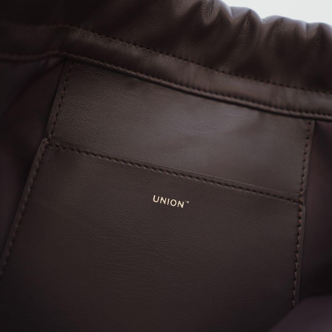 UNION magazine エムズブラックベリー Union Backpackの通販はau PAY