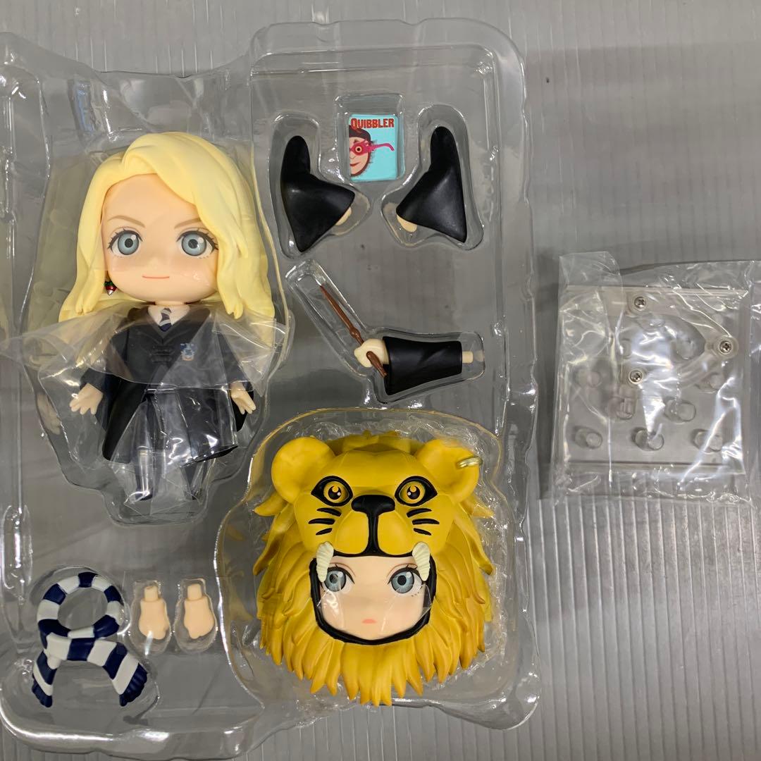 ねんどろいど ルーナ・ラブグッド 「ハリー・ポッター」 - メルカリ