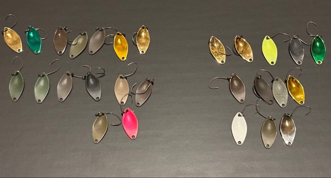 ベルベットアーツ フォルテ 0.9g 27枚セット