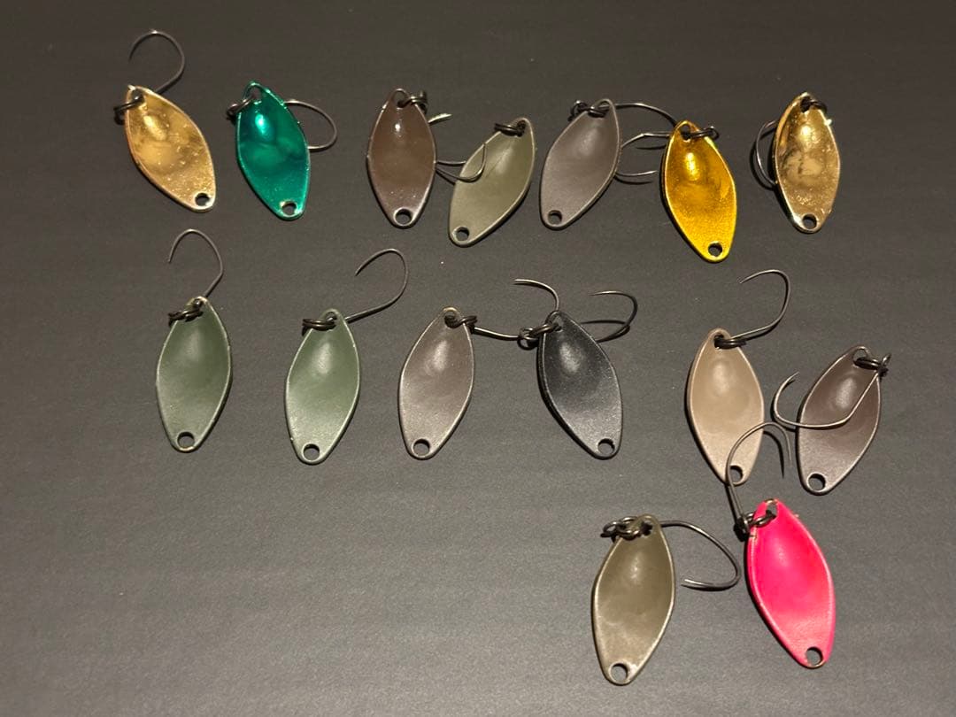 ベルベットアーツ フォルテ 0.9g 27枚セット