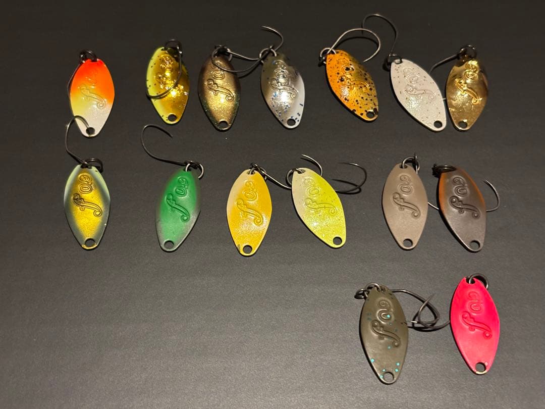 ベルベットアーツ フォルテ 0.9g 27枚セット