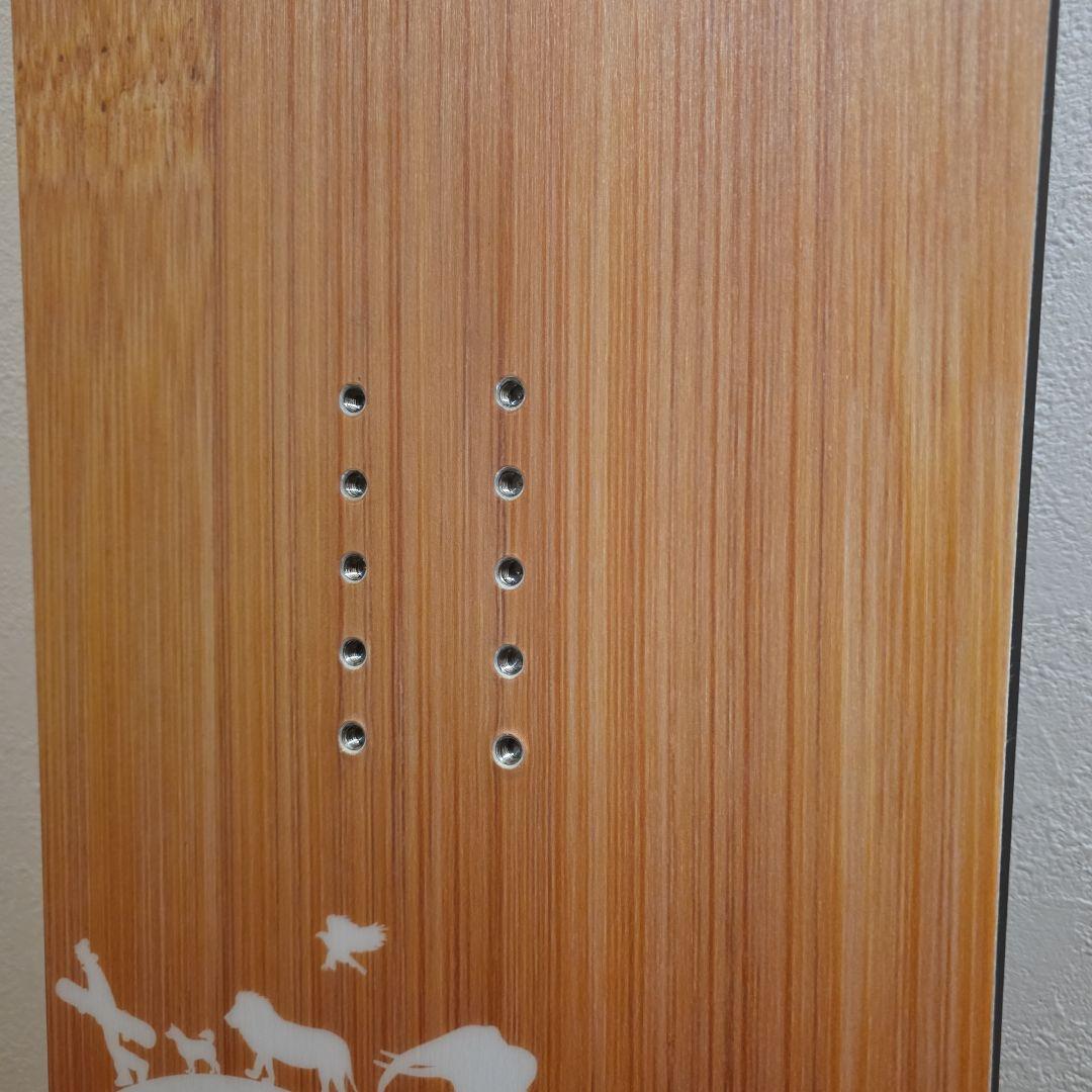 noah Crown Twister-XX 146.5cm ノアスノーボード