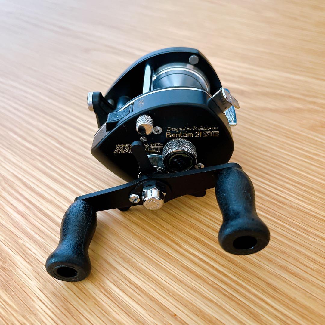 超希少 シマノ バンタム マグキャスト 21SG 左巻き | 激安通販のイー