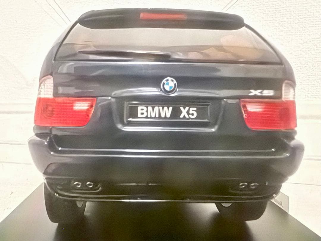 京商 オートスケールコレクション BMW X5 ミニッツ オーバーランド用
