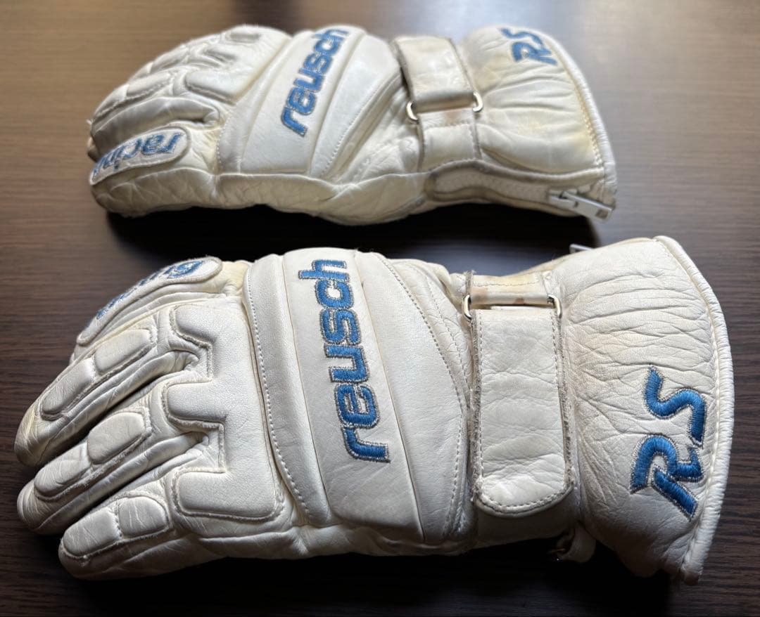 reusch RS ロイッシュ RS サイズ8.5 L ホワイト×ブルーの通販はau PAY