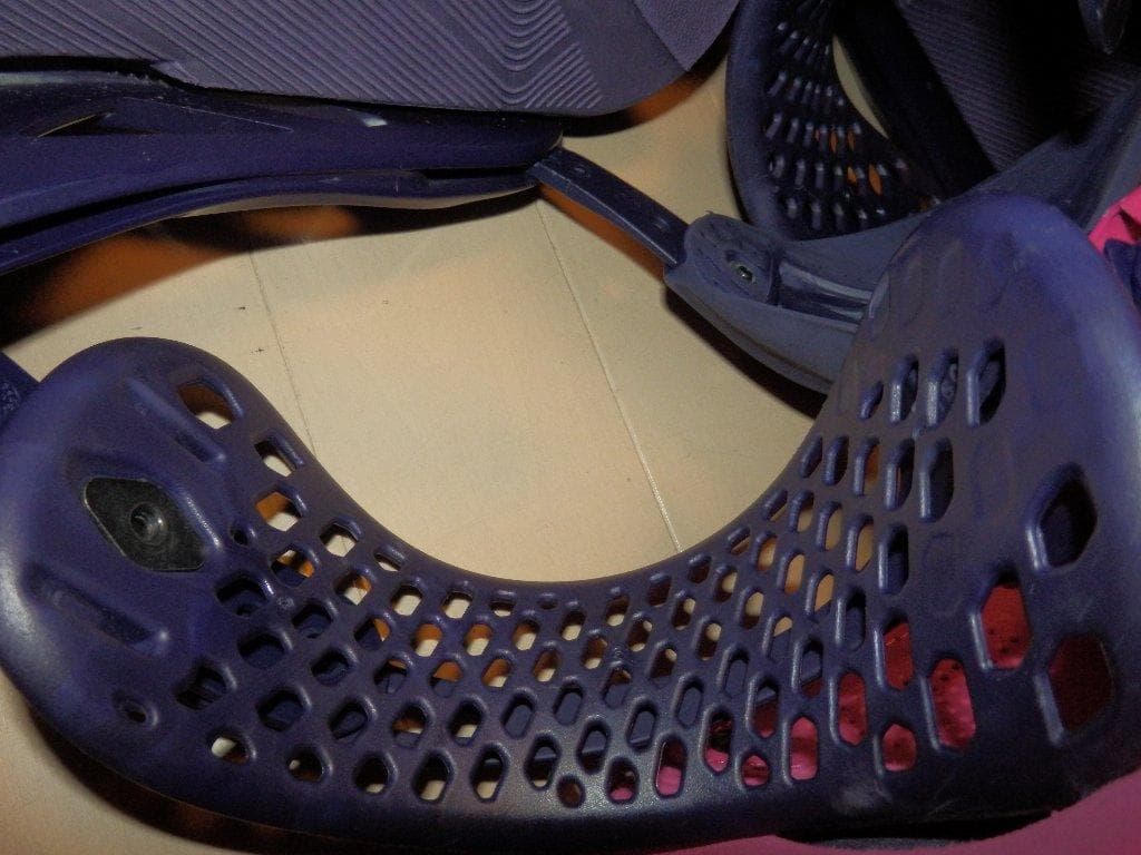 最高級☆Burton Re:Flex ビンディング バイン レディース M