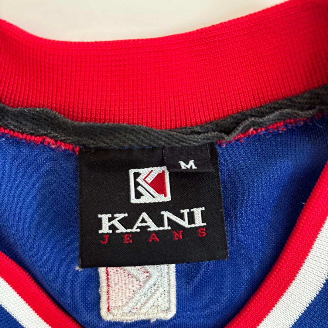 Karl Kani カールカナイ JEANS 2Pac ゲームシャツ XL B系 - メルカリ