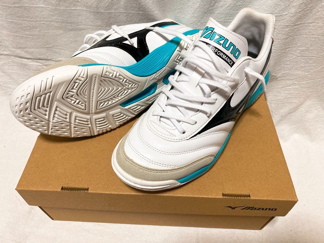 Mizuno/ミズノ　フットサルシューズ MIZUNO（ミズノ） フットサル シューズ モレリア サラ エリート