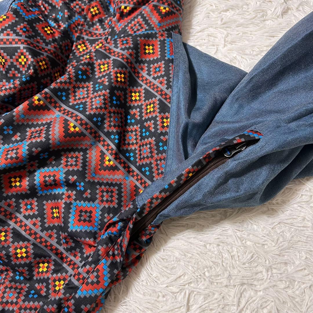 美品】smaque × kicks スノーボード ウェアセット XL どこ