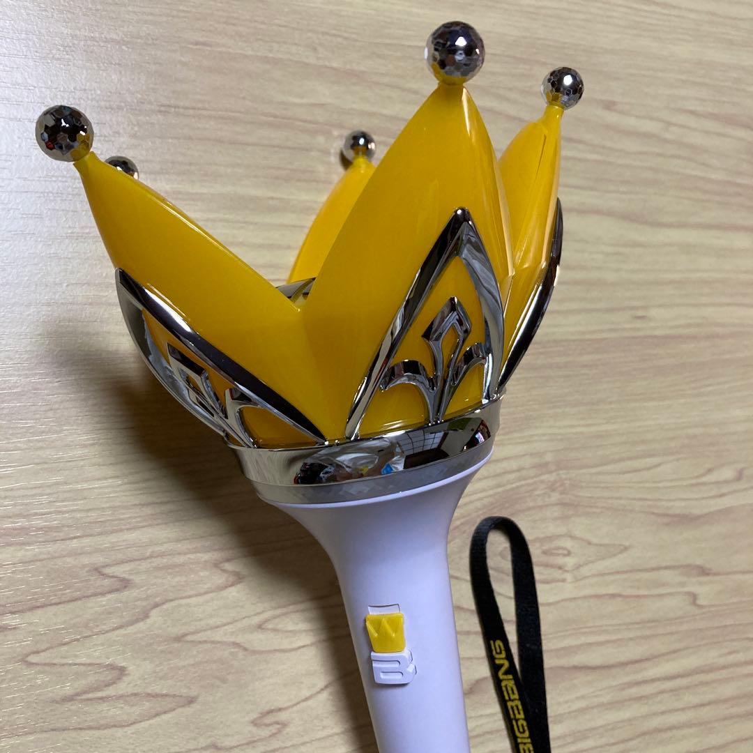 BIGBANG 王冠ペンライト BIGBANG10 - メルカリ