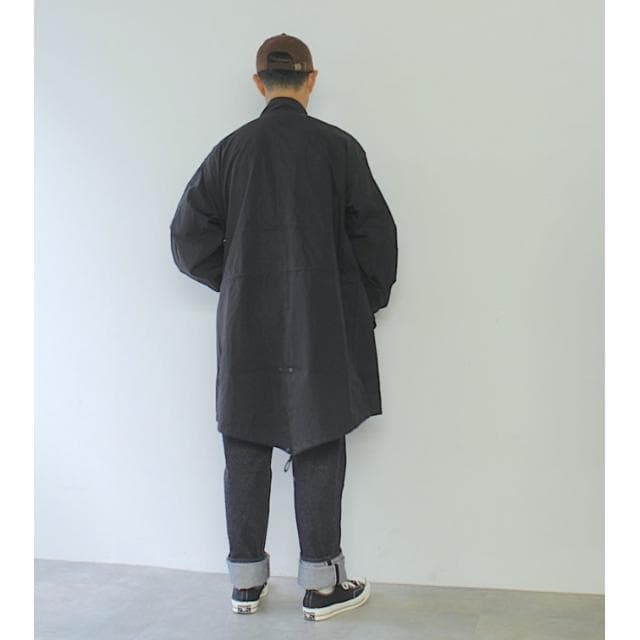 BONCOURA ボンクラ B-65 モッズコート 36 M-65ライナー付き - メルカリ
